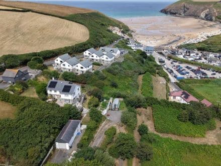 Cornish Coastal Plot Newquay